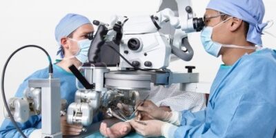 Microcirugía - Dr. Jorge Urenda