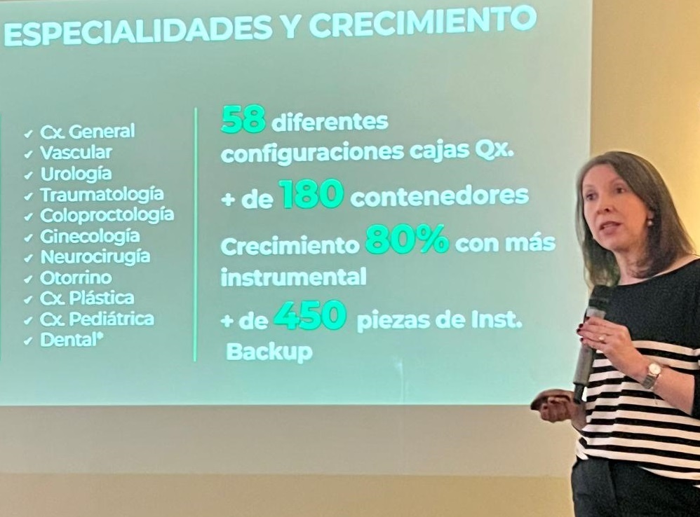 Viviana Pérez Contreras - Clínica Alemana Osorno